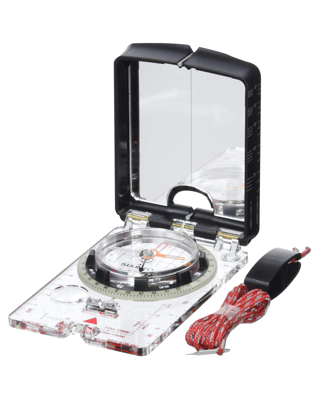 SUUNTO MC-2G Global Compass, White