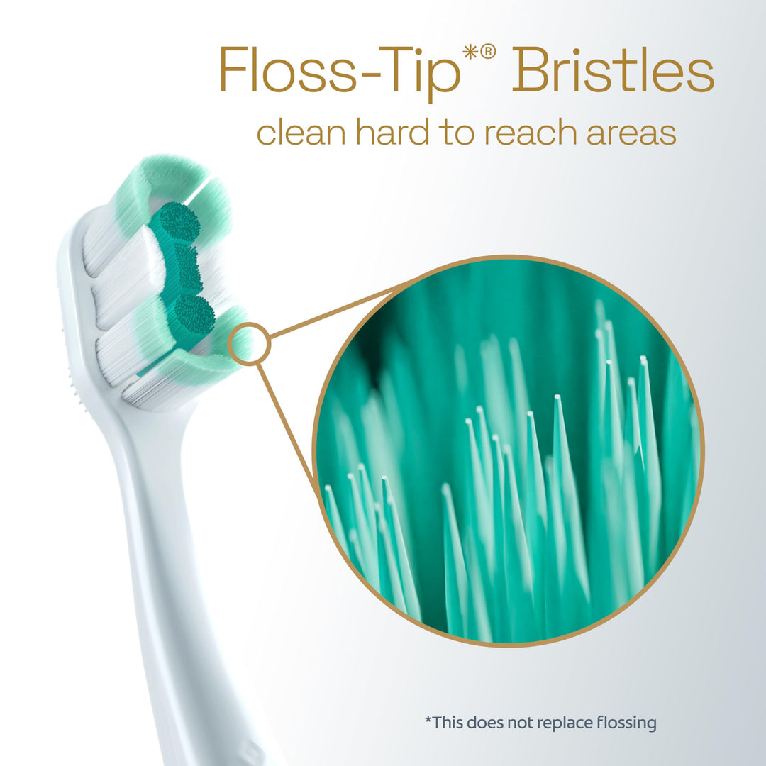 Colgate Total Active Prevention Foaming Clean Soft Toothbrush (2 Pack)