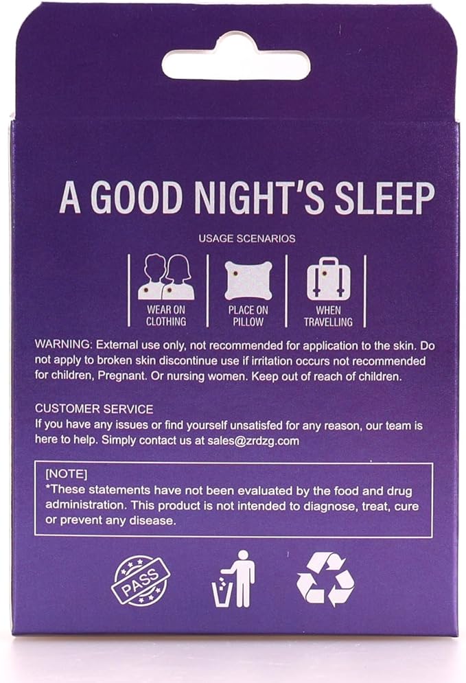 5 Pcs Aromatherapy Oil Patches, 2x2 Inch Aromatherapy Patches for Collars, Books, Headphones, Bags & Fans, 100% Natural Herbal (Blue)