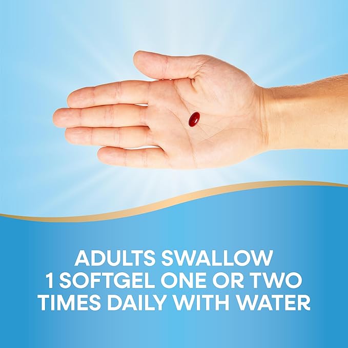 Nature's Way CalmAid, Helps Manage Stress and Tension, Clinically Studied Lavender, Non-Drowsy, 90 Softgels