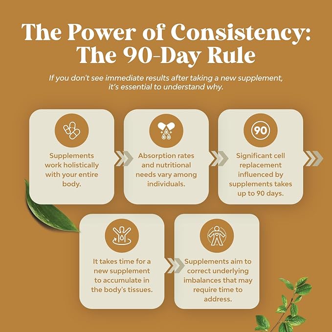 Advanced Lion's Mane Mushroom Supplement - Lions Mane Supplement Capsules with Reishi, Chaga , Maitake & Shiitake for Brain Health, Memory Support & Focus - Nootropic for Mental Clarity - 120 Caps