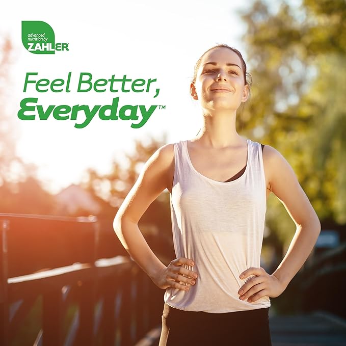 Zahler - One Daily Vegan Multivitamins for Women & Men (60 Count) Kosher Vegan Multivitamin - Essential Vitamins & Minerals with Whole Food Spectra Blend - Vegetarian and Vegan Vitamins for Adults