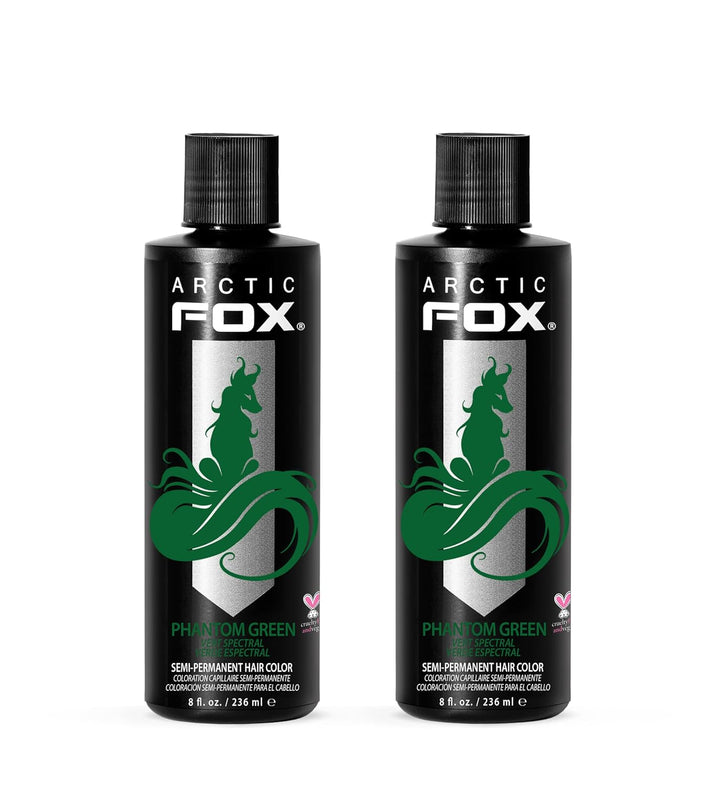 ARCTIC FOX Purple Madness | Vegan Semi-Permanent Hair Color Dye - 5.6 Fl Oz