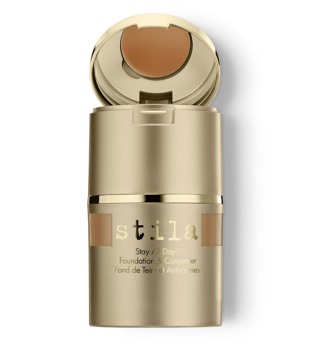 Stila Stay All Day Foundation And Concealer, Caramel 12