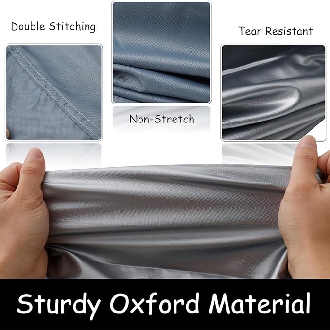 Bicycle Covers Transport. Waterproof Heat Resistant. Ideal As Ebike Cover Or Rain Cover. With Large Mesh Bag For Traveling.M