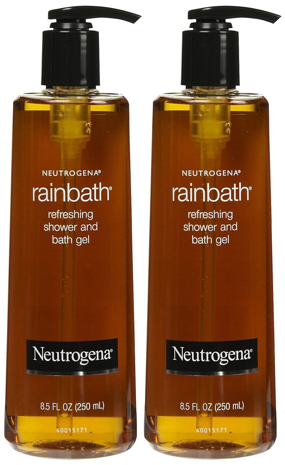 Neutrogena Rainbath Shower Bath Gel, Original Formula - Original Formula - 8.5 Oz - 2 Pk