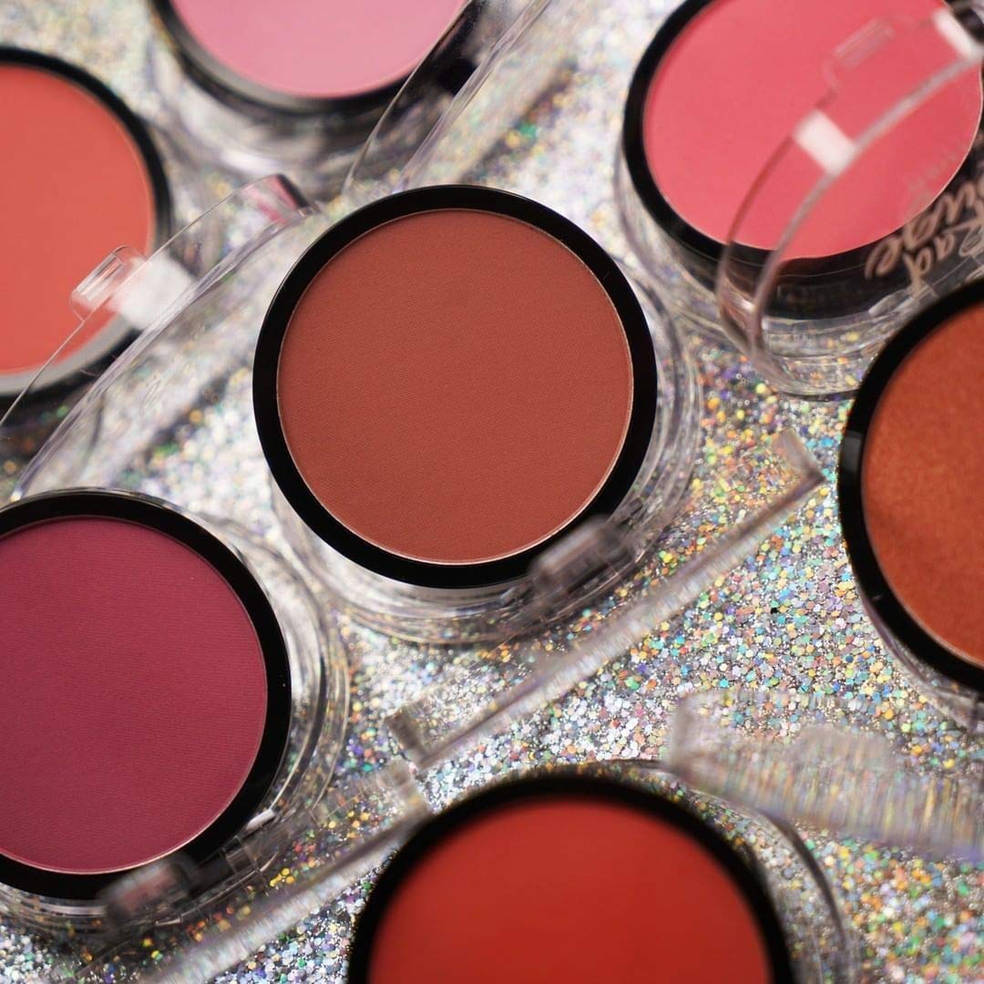 L.A. COLORS Rad Rouge Blush, Chill CBL731