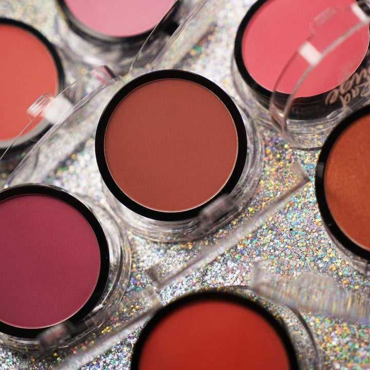 L.A. COLORS Rad Rouge Blush, Chill CBL731