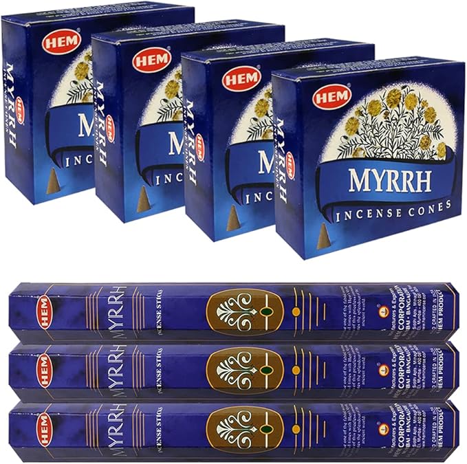 Incense Sticks and Cone Incense Holder Variety Pack Bundle insence insense inscents insienso