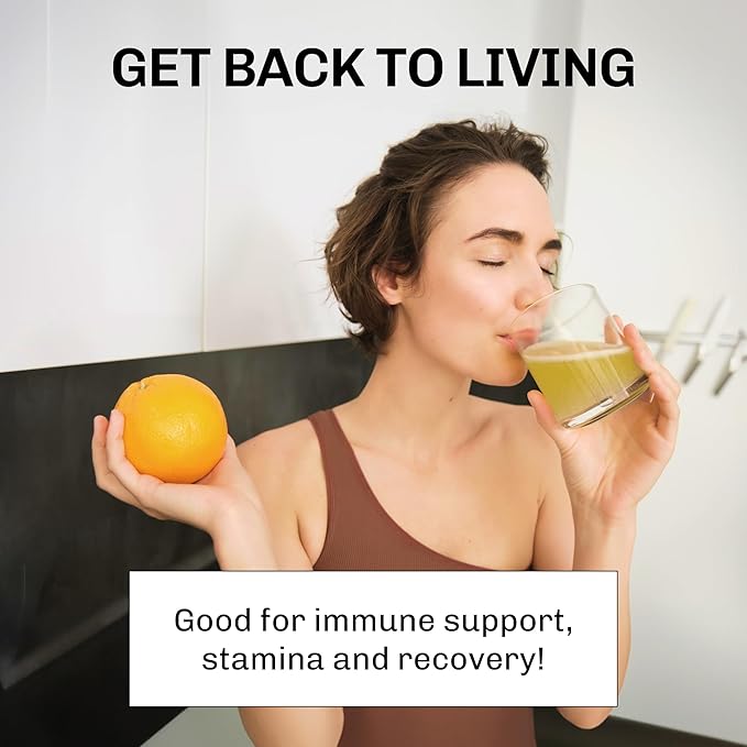 Aurora Nutrascience Nano-Pack Liposomal Vitamin C Powder Drink Mix, Immune Support, High Strength 3,000 mg Per Serving, 30 Single Serve Packets, Orange