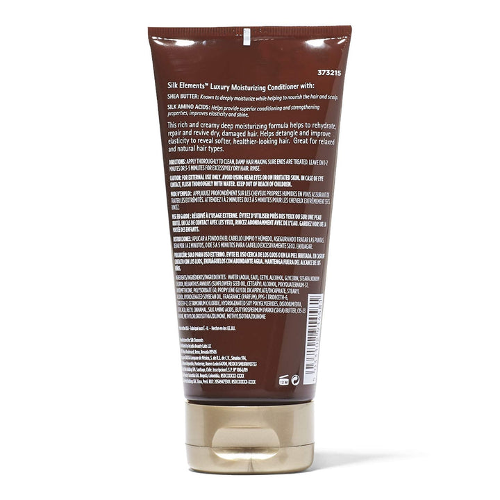 Silk Elements Luxury Moisturizing Conditioner