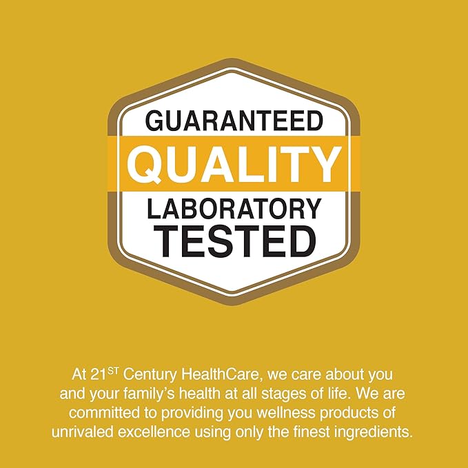 21st Century B 12 2500 mcg Sublingual Tablets, 110 Count (Pack of 2)