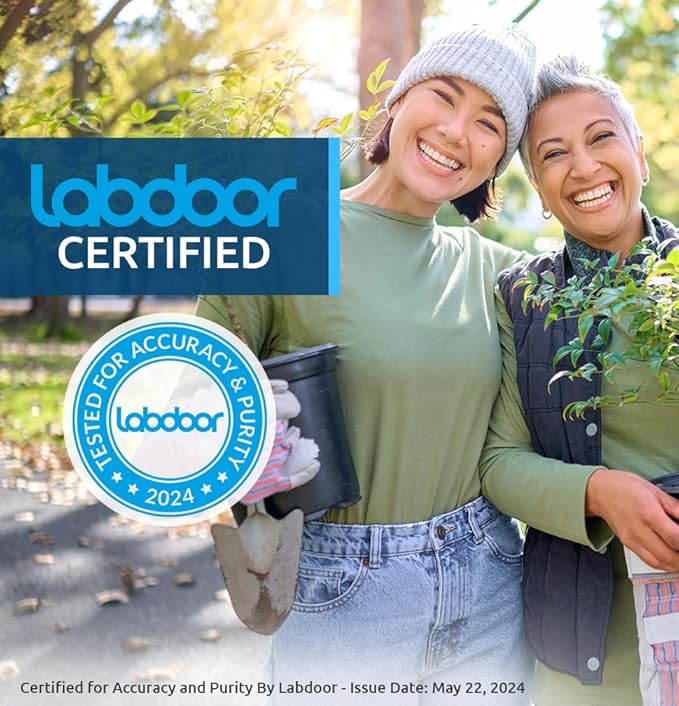 5-in-1 Magnesium Complex - High Absorption - Chelated Magnesium Glycinate, Malate, Citrate, Taurate, & Aspartate for Nerves, Muscles, Bones | 60 Capsules | Magnesium Supplement