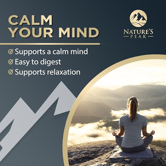 Magnesium Glycinate Chelated for Max Absorption - Supports Bone, Muscle, Nerves & Heart Health, Nature's Sleep and Stress Support, Best Magnesium Supplement Pills for Whole Body Support - 180 Tablets