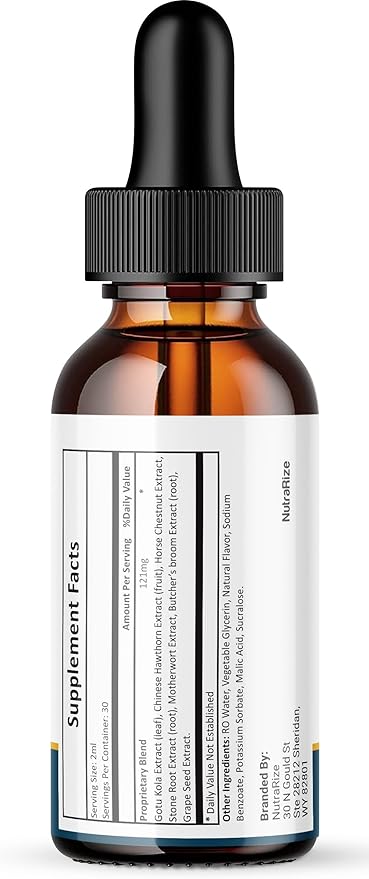 Pineal Guardian Drops, Pineal Guardian Advanced Brain Support Formula, All-Natural Liquid Supplement for Brain Energy, Maximum Strength Vitamin Drops, Official PinealGuardian Reviews (30 Servings)