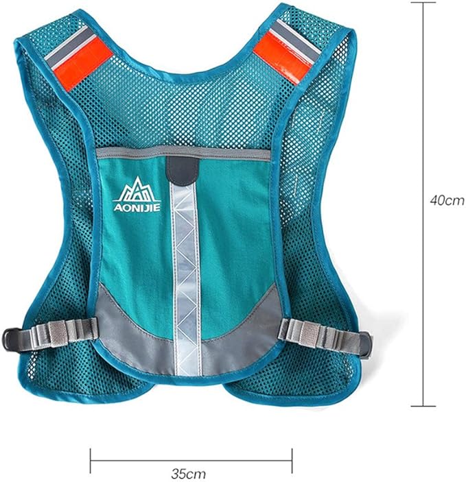 AONIJIE Marathon Running Vest Pack Water Hydration Backpack Outdoor Sport Bag Cycling Camping Climbing Rucksack