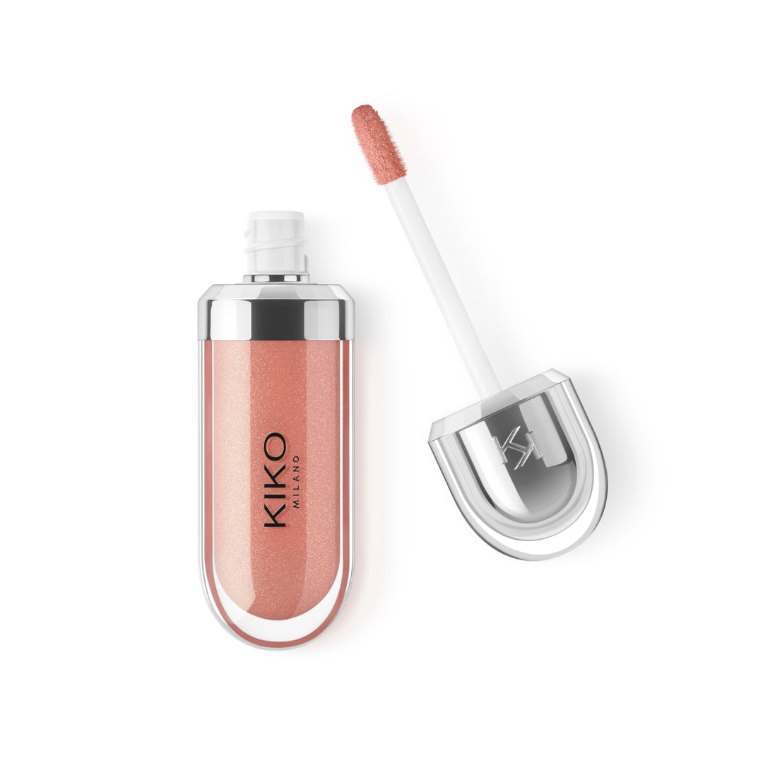 KIKO Milano 3d Hydra Lipgloss 19 | Softening Lip Gloss For A 3d Look