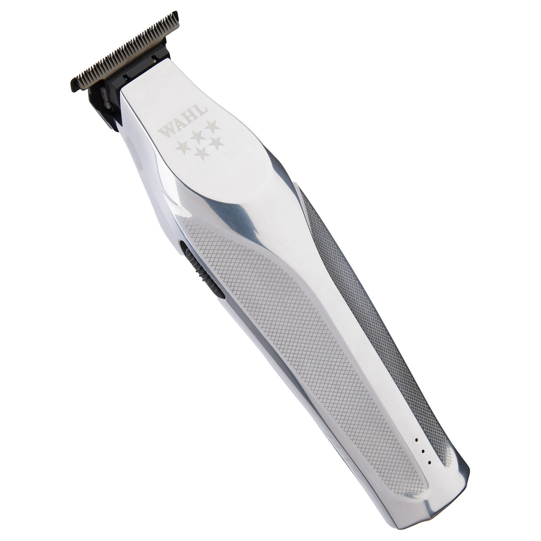 Wahl Professional Hi Viz Cordless Trimmer Precision Cutting Adaptive Speed Control 135 Min Runtime