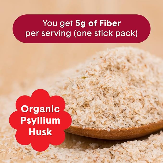 Bellway Super Fiber Powder + Fruit, Raspberry Lemon Super Fiber Packets + Fruit, Raspberry Lemon