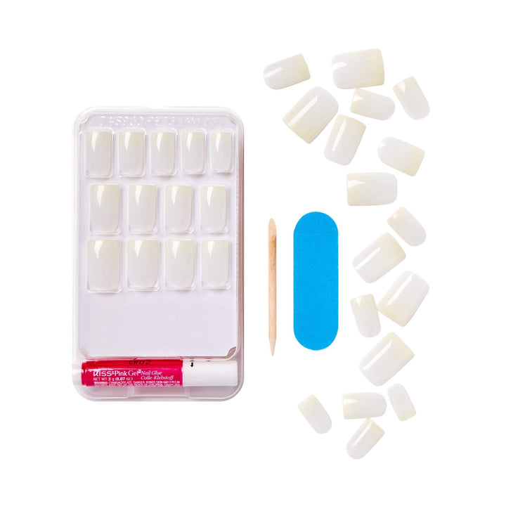 Kiss Salon Acrylic Natural Euphoria