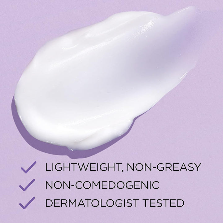Collagen Daily Face Moisturizer | Fragrance-Free Anti-Wrinkle Cream | 1.7 oz