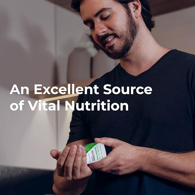 Youngevity Ultimate Prost Fx™ - Saw Palmetto + 9 Herb Blend for Men's Prostate Health - DHT Support - Urinary and Prostate Supplement - 60 Capsules (Pack of 2)