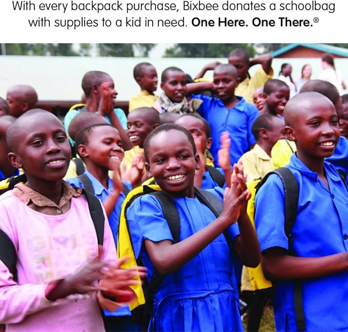 Bixbee Kids Sleeping Bag, Soft Sleepy Sack for Kids & Toddlers | Easy Roll Up Design for School, Daycare + Naptime, 60 x 22 Inches | Cozy Slumber Bag w Lining for Girls + Boys