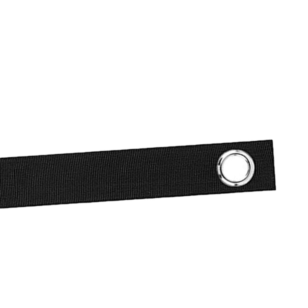 Fzaqwen Hammock Tree Straps, Tree Straightening Ties, Tree Sapling Protector, Heavy Duty Black