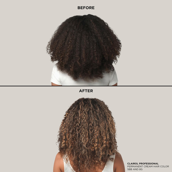 Clairol Professional BW2+ Dedusted Extra Strength Powder Lightener for Hair Highlights, 1 oz.