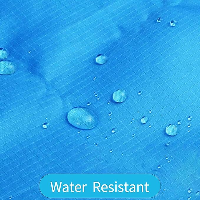 Beach Blanket, Beach Mat Sand Free Waterproof 79" X 83" Suitable for 4-7 Adults, Waterproof Lightweight Picnic Blankets for Travel, Camping, Hiking