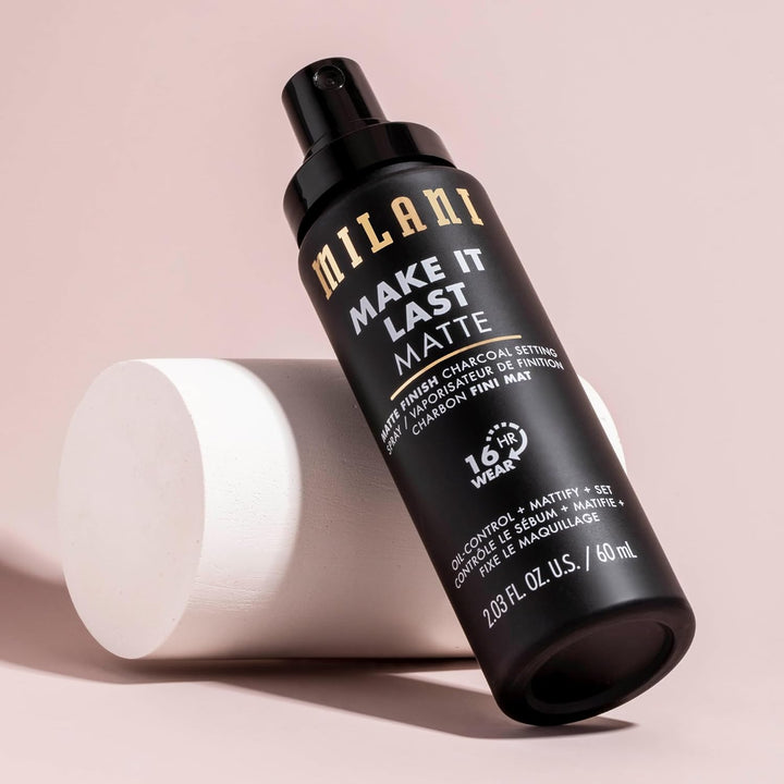 Milani SPF 30 Sunscreen Setting Spray | Primer & Protectant for Face