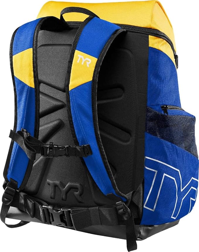 TYR Alliance Backpack, Purple, 45 Liter