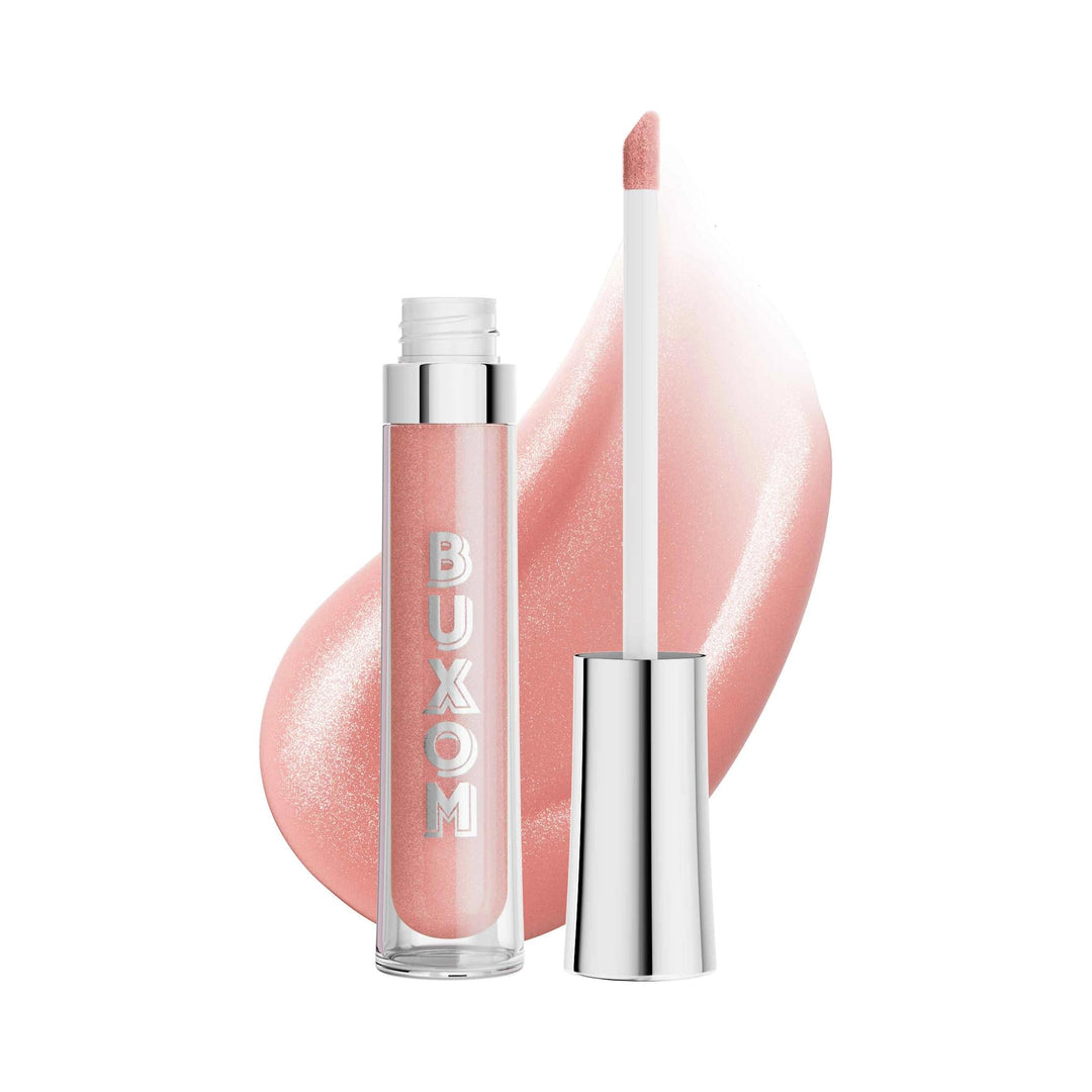 Buxom Full-On Plumping Lip Polish, White Russian Sparkle