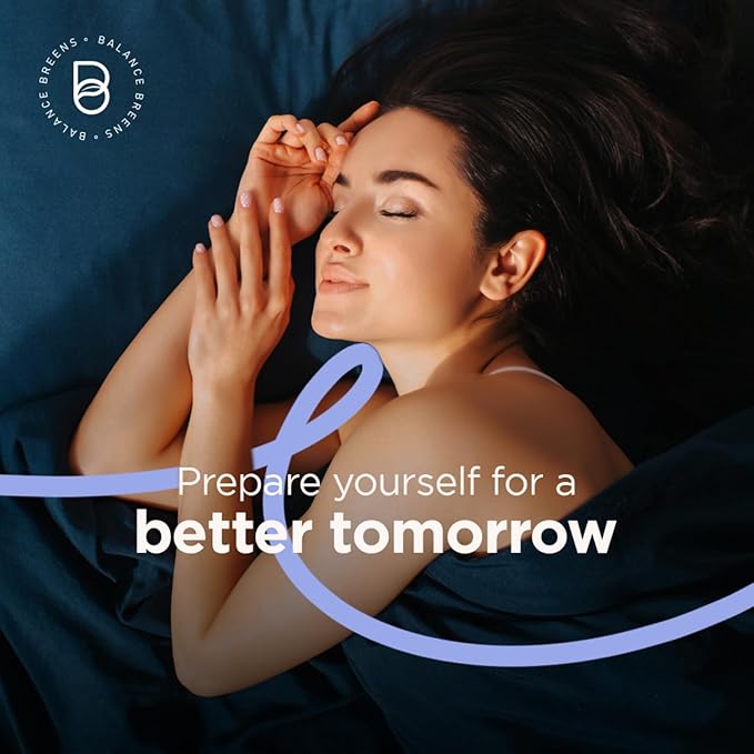 Balancebreens Melatonin 10mg Fast-Dissolve, 120 Tablets – Natural Sleep Aid for Restful Nights, Drug-Free Support for Relaxation and Tranquility