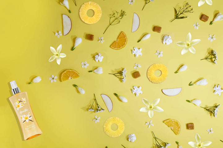 Body Fantasies Fragancia Corporal - Vanilla