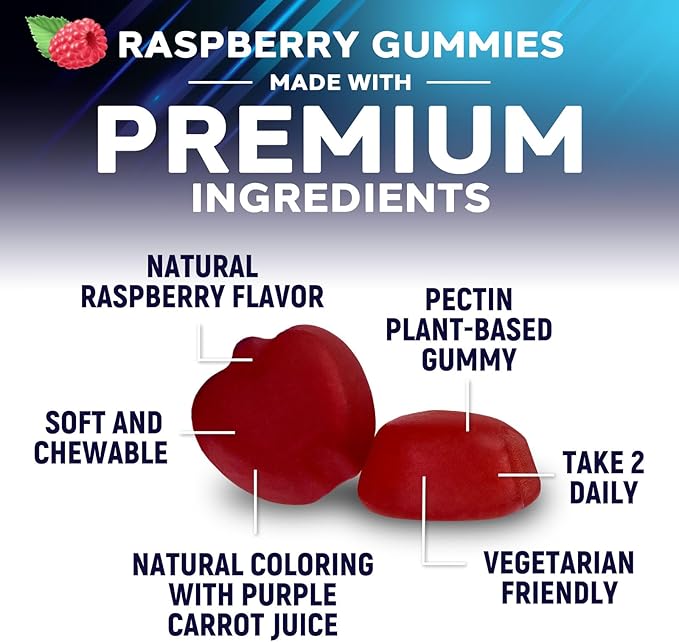 Multivitamin for Men - Daily Mens Multivitamins & Multiminerals with Vitamin D, Vitamin C, B12 Zinc & More - Energy, Memory, Focus & Immune Health Support - Essential for Men Over 40 - 60 Capsules