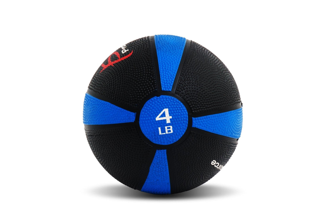 ProsourceFit Weighted Medicine Ball for Full Body Workouts