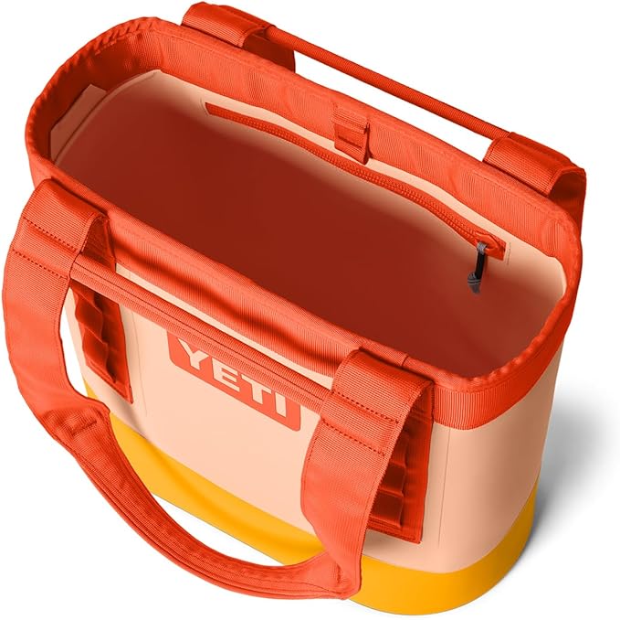 YETI Camino 20 Carryall with Internal Dividers, All-Purpose Utility Bag