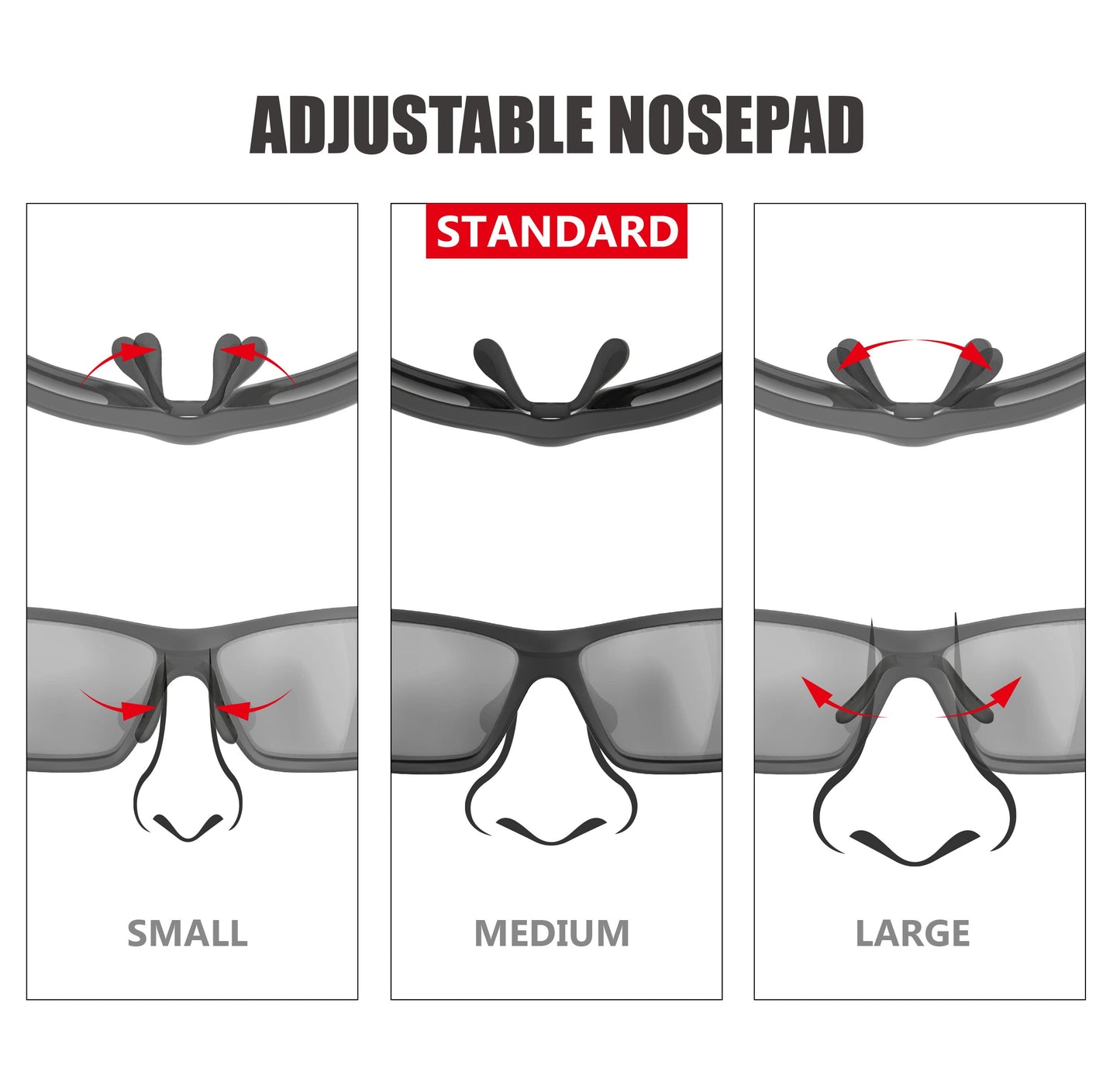 QOOL TIMES Living out your Polarized Small Baseball Sunglasses Youth Kids 8-12 Girls Boys, cycling Running Outdoors junior Softball