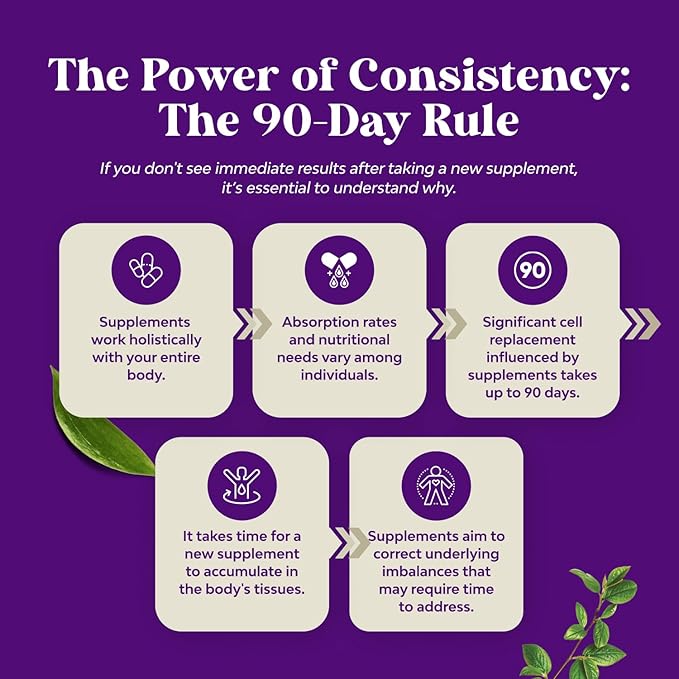 Pure Magnesium Glycinate 400mg Per Serving - Vegan High Absorption Chelated Magnesium Capsules for Women & Men with Elemental 400mg for Mood Sleep and Relaxation Support - 45 Servings