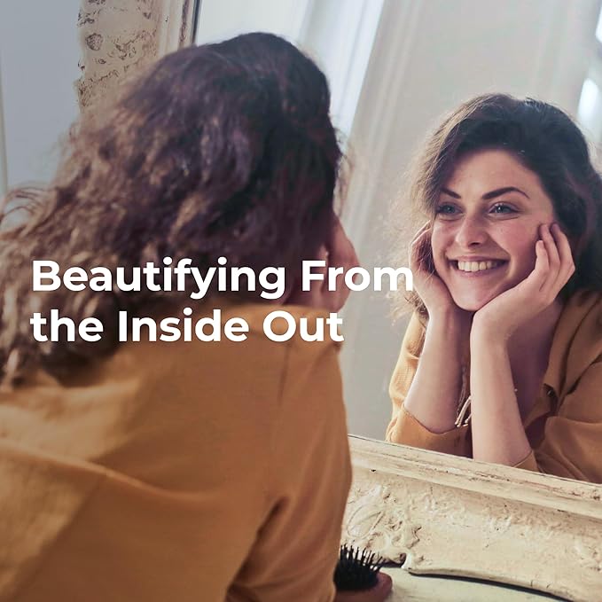 Youngevity Hair Skin and Nails Formula - 60 Capsules - 4 Bottles