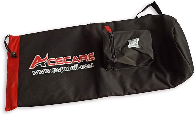 Acecare Hpa Tank Cover Backpack for PCP Rifle Paintball