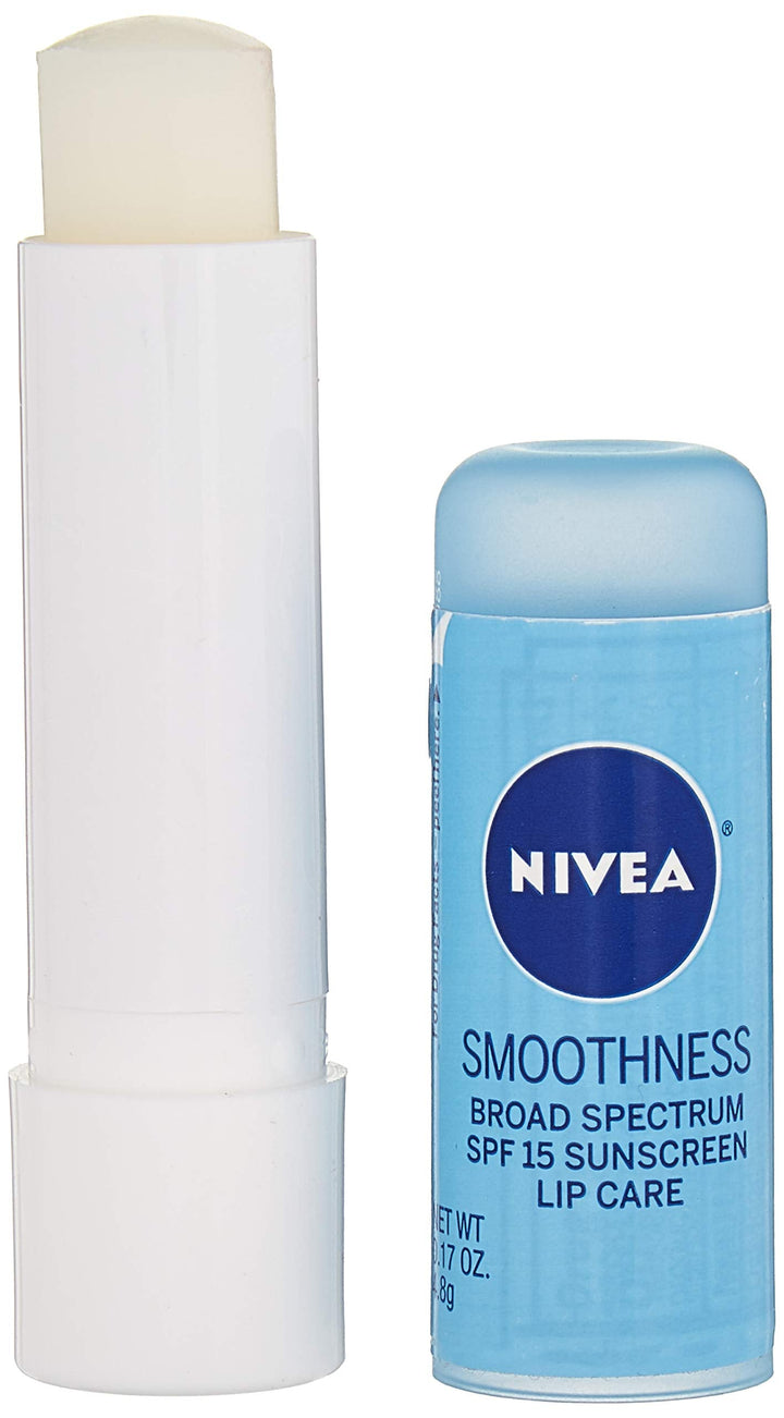 Nivea Smoothness SPF 15 STK, 0.17 Ounce