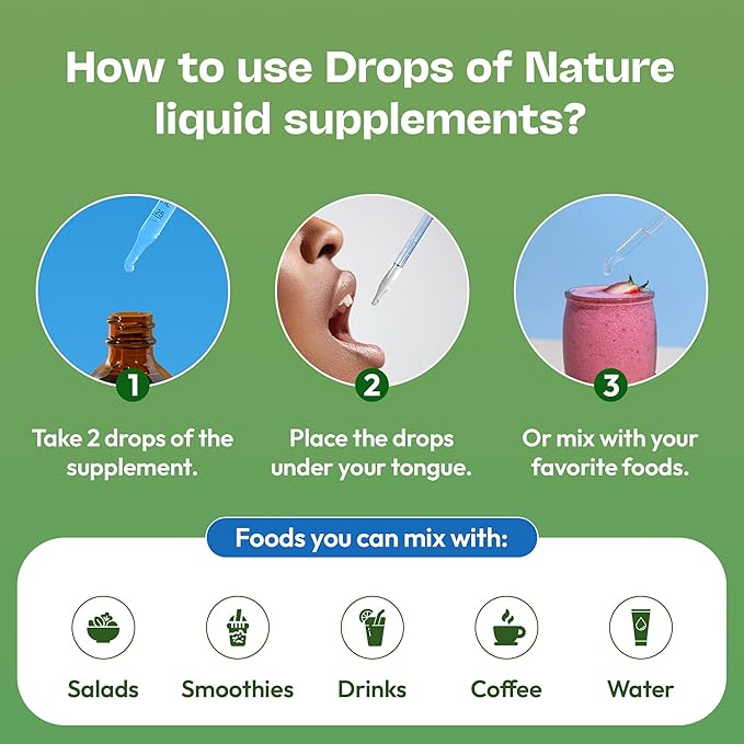 Magnesium Citrate Liquid Supplement – Bioavailable 150 mg Magnesium Supplement – Vegan, Faster Absorption than Citrate Capsules & Pills – Contains Heart & Nerve Nourishing Minerals (Mixed Berry, 60mL)