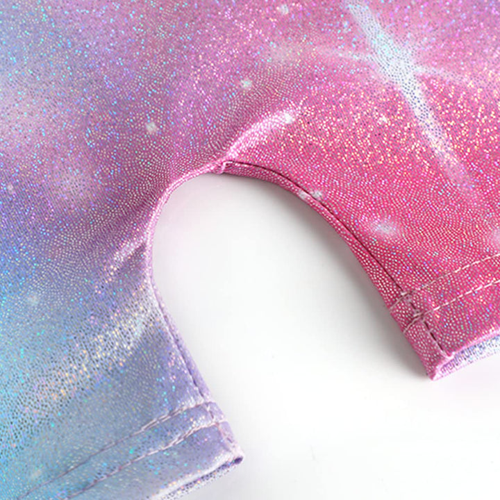 DAXIANG Leotards for Girls Gymnastics with Shorts 3t 4t Leotard Gymnastics