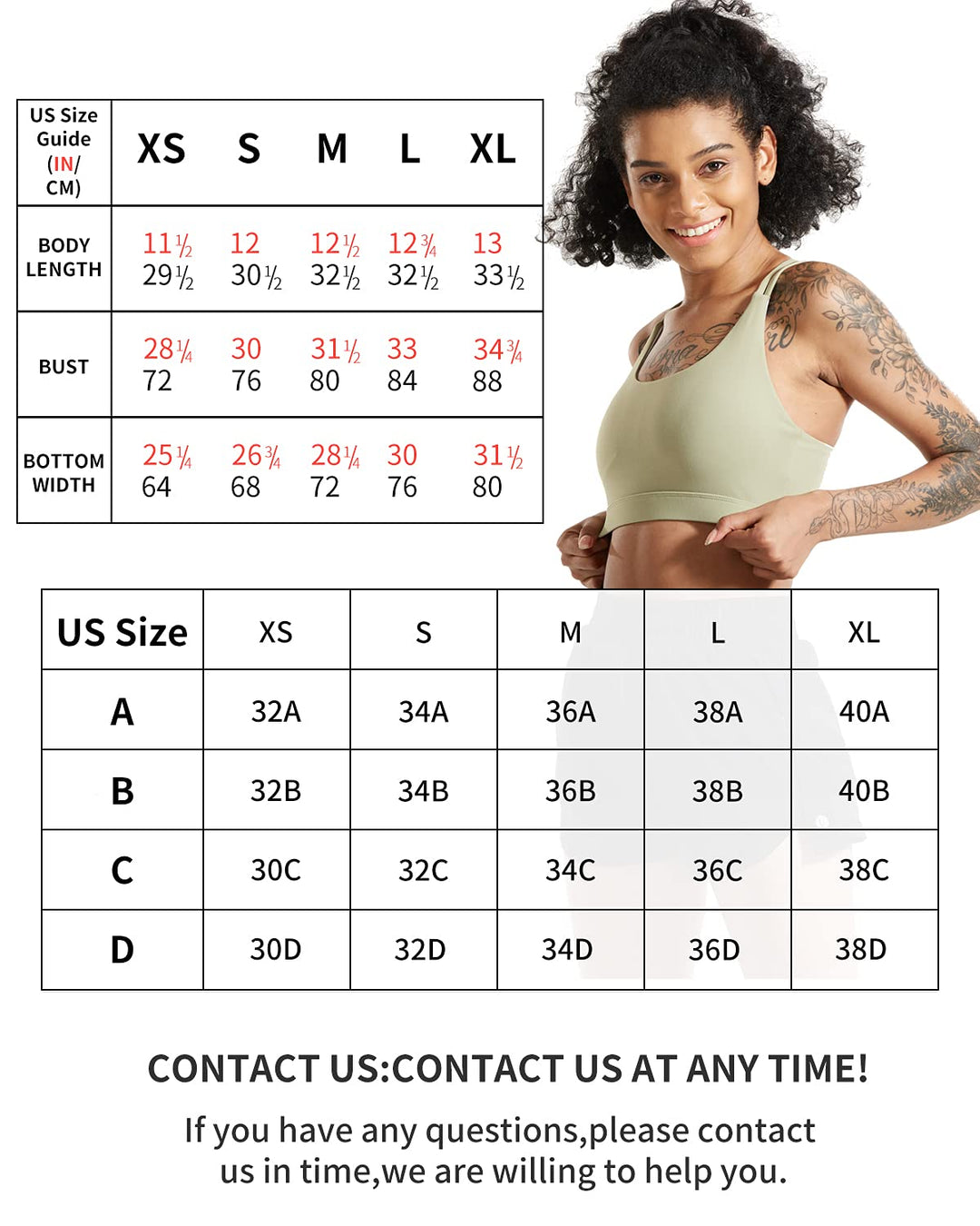 RUNNING GIRL Strappy Sports Bra for Women, Sexy Crisscross Back Medium Support Yoga Bra with Removable Cups (WX2354 Olive Green,XS)