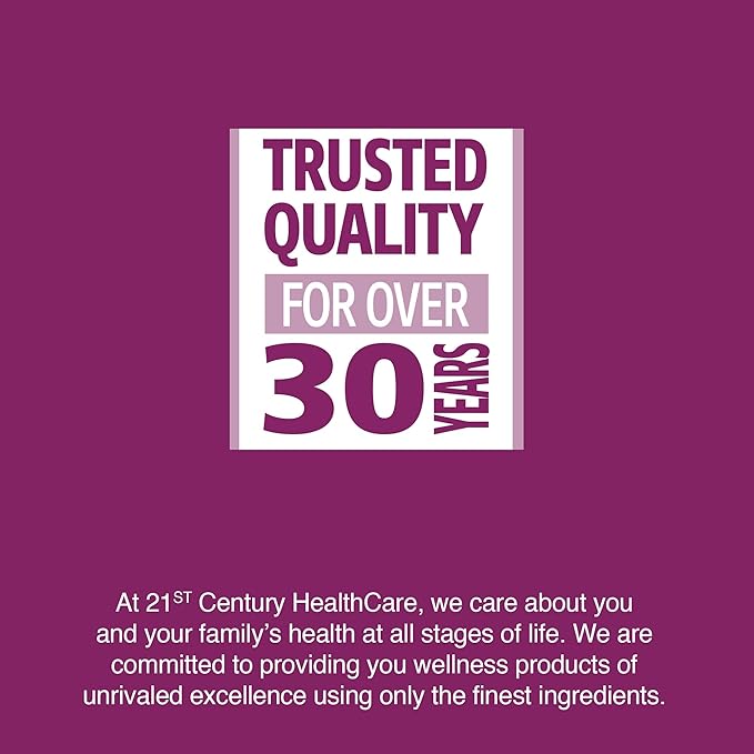 21st Century Sentry Women Multivitamin Tablets, 120 Count (Pack of 2)