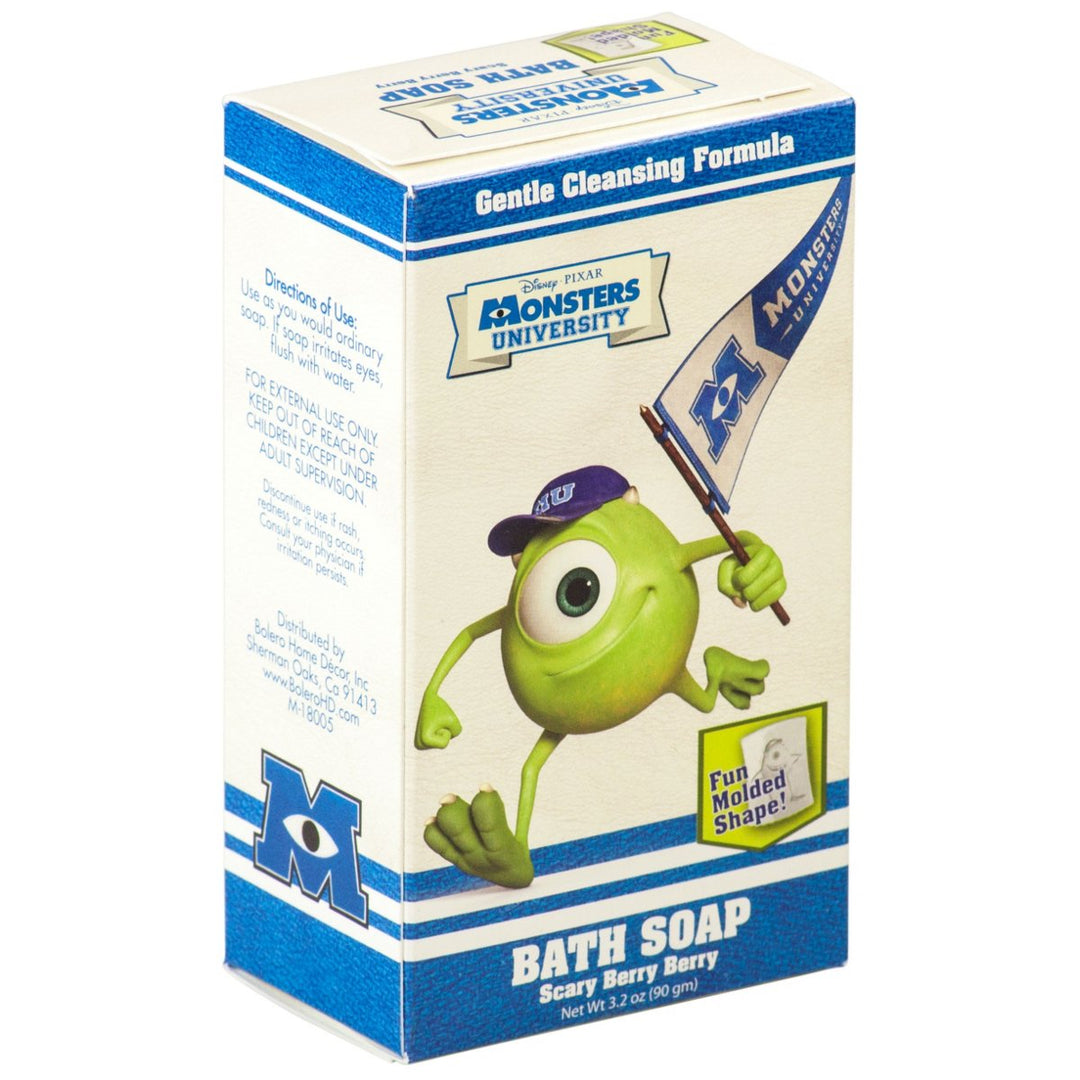 Disney Monsters Bath Soap