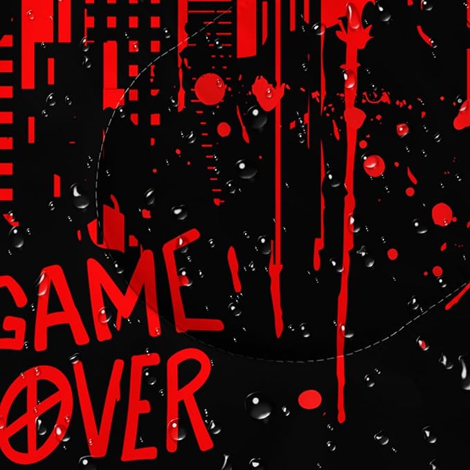 AILONEN Boys Sports Camping Sleeping Bags,Lightweight & Waterproof,3 Season Warm & Cool Weather,Black Player Basketball Sleeping Bags for Kids Adults,Travelling,Outdoors