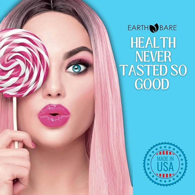 Magnesium Glycinate Gummies - High Potency Magnesium Supplement with Maximum 423mg of Elemental Magnesium, Pre and Probiotics | Magnesium Bisglycinate for Superior Health Support | 60 Count